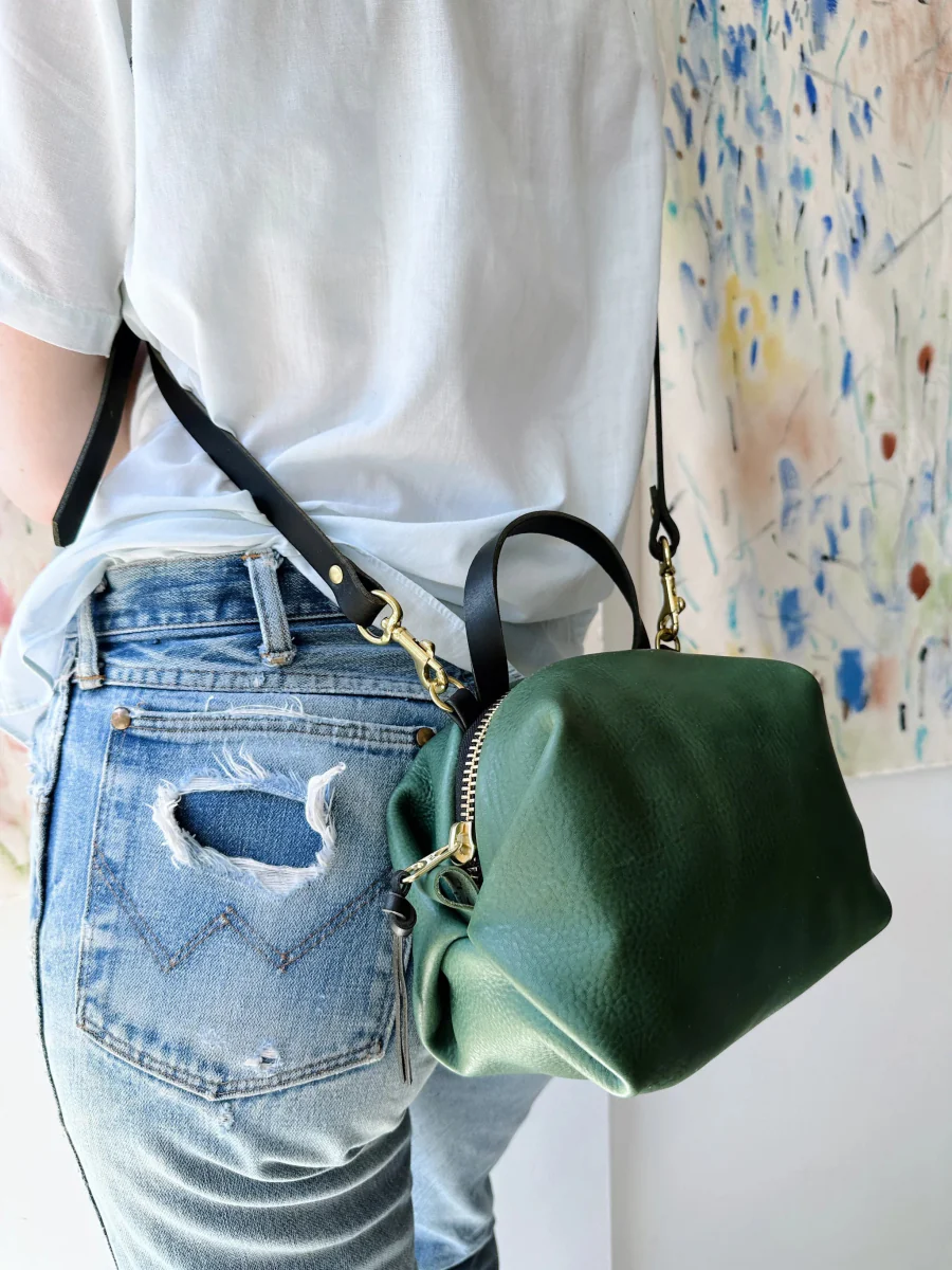 Eleven Thirty Katie Mini Shoulder Bag - Various Colours (Online Exclusive) - Image 19