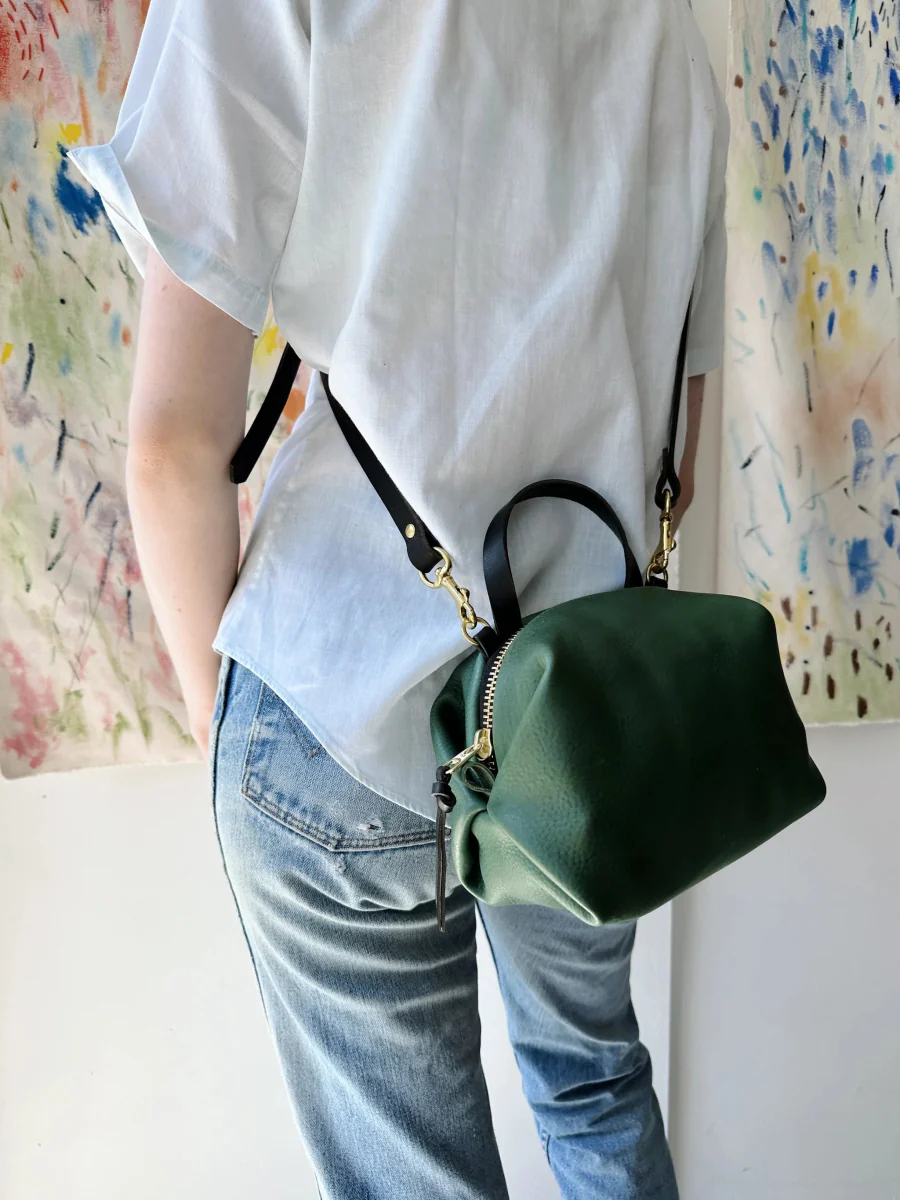 Eleven Thirty Katie Mini Shoulder Bag - Various Colours (Online Exclusive) - Image 23