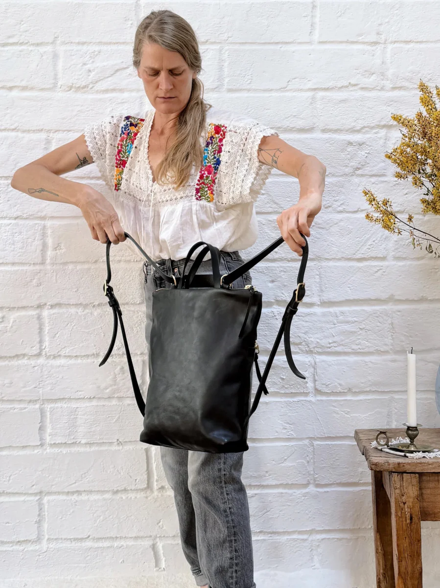 Eleven Thirty Melissa Convertible Bag - Various Colours (Online Exclusive) - Image 21