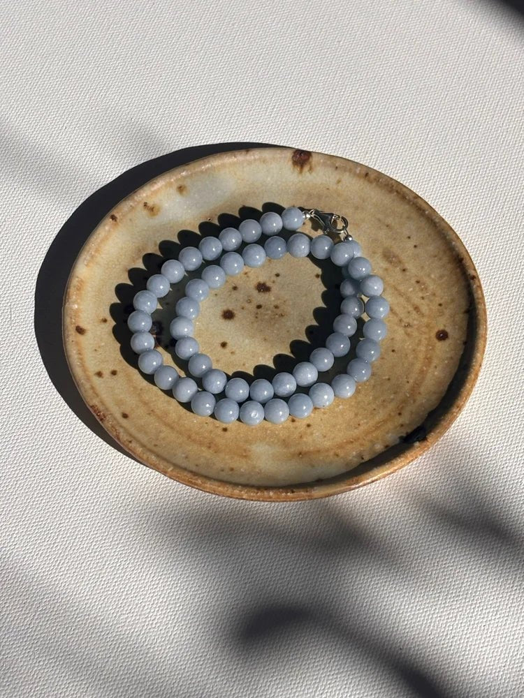 Eleventh House Jewellery Alma Necklace (Various Colours) - Image 6