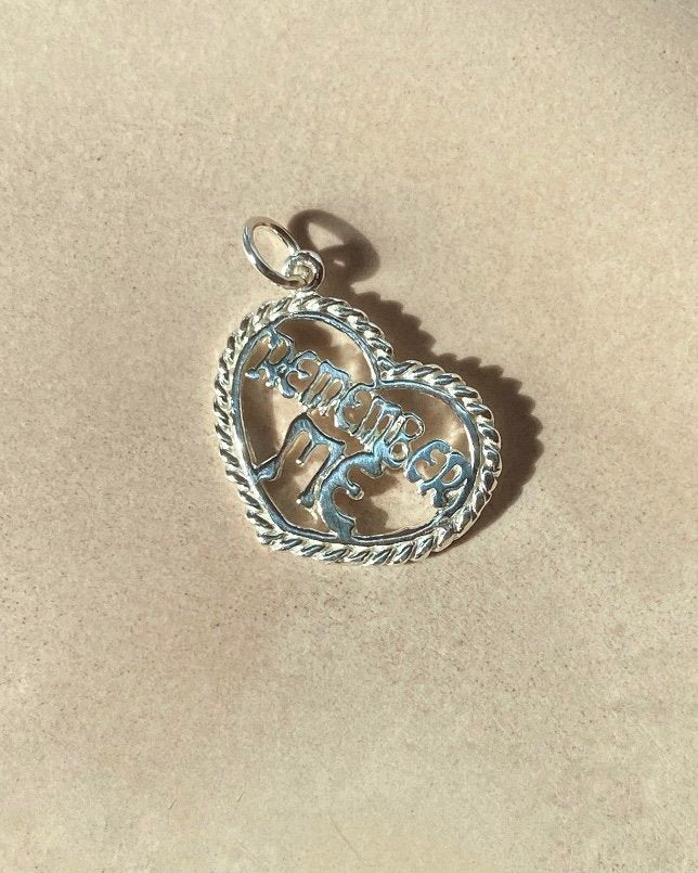 Eleventh House Jewellery Memento Charm