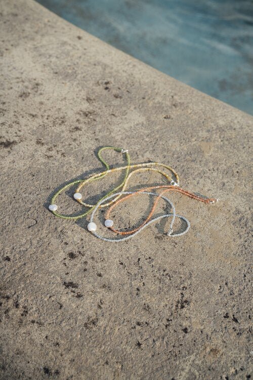 Eleventh House Jewellery Petal Necklace - Image 6