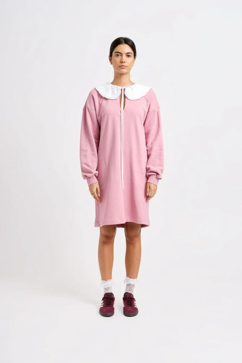 Eliza Faulkner Darcy Dress - Pink (In Store) - Image 2
