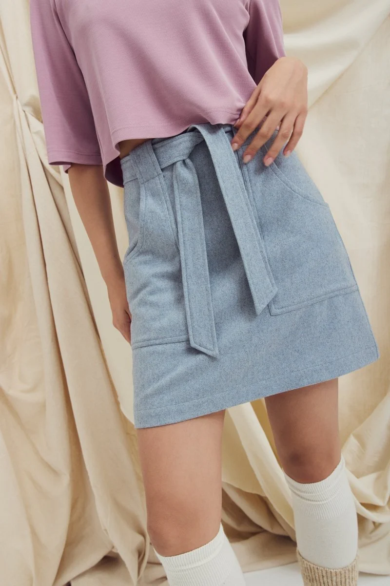 Eve Gravel Aurore Skirt - Various Colours (Online Exclusive) - Image 9
