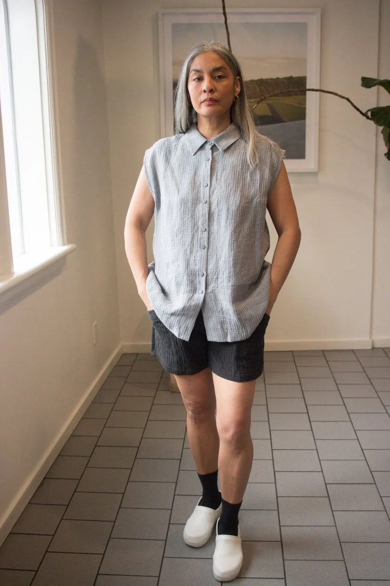 Eve Gravel Cameron Shirt - Various Colours (Pre-Order)