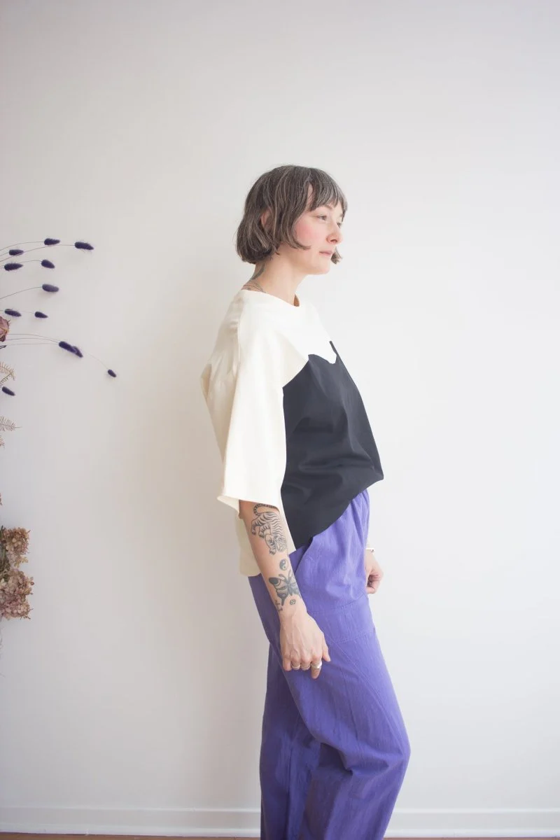 Eve Gravel Homey Top - Various Colours (Online Exclusive) - Image 4