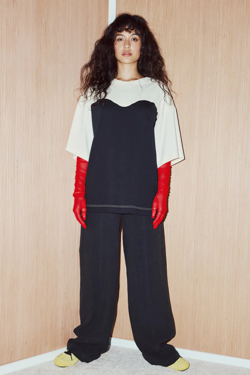 Eve Gravel Homey Top - Various Colours (Online Exclusive) - Image 7