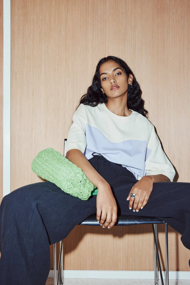 Eve Gravel Homey Top - Various Colours (Online Exclusive) - Image 9