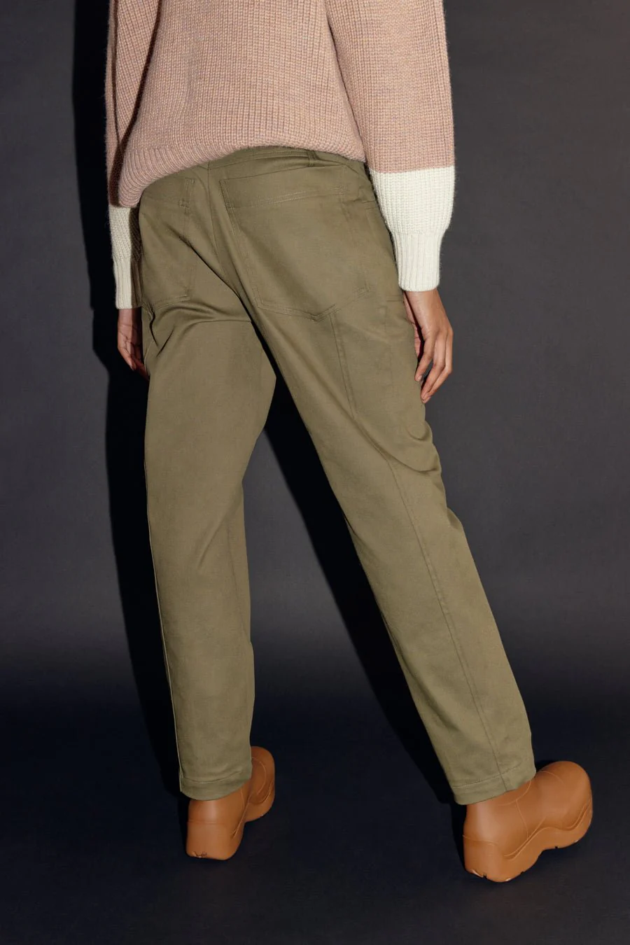 Eve Gravel Joy Pants - Various Colours (Online Exclusive) - Image 7