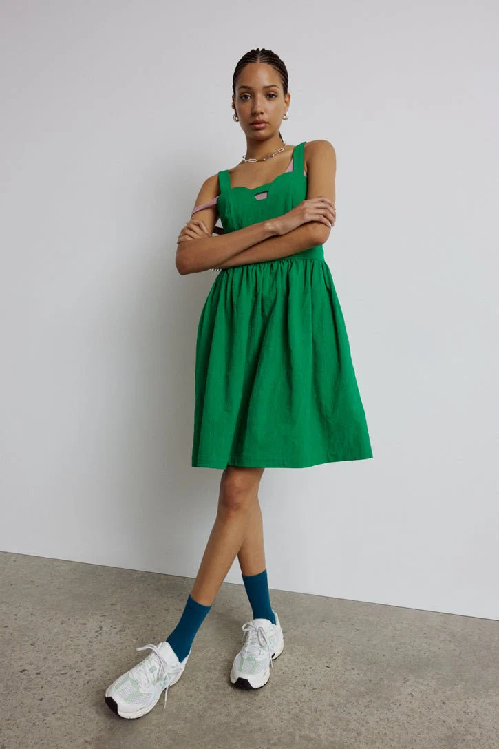 Eve Gravel Mackenzie Dress - Many Colours (Online Exclusive) - Image 3
