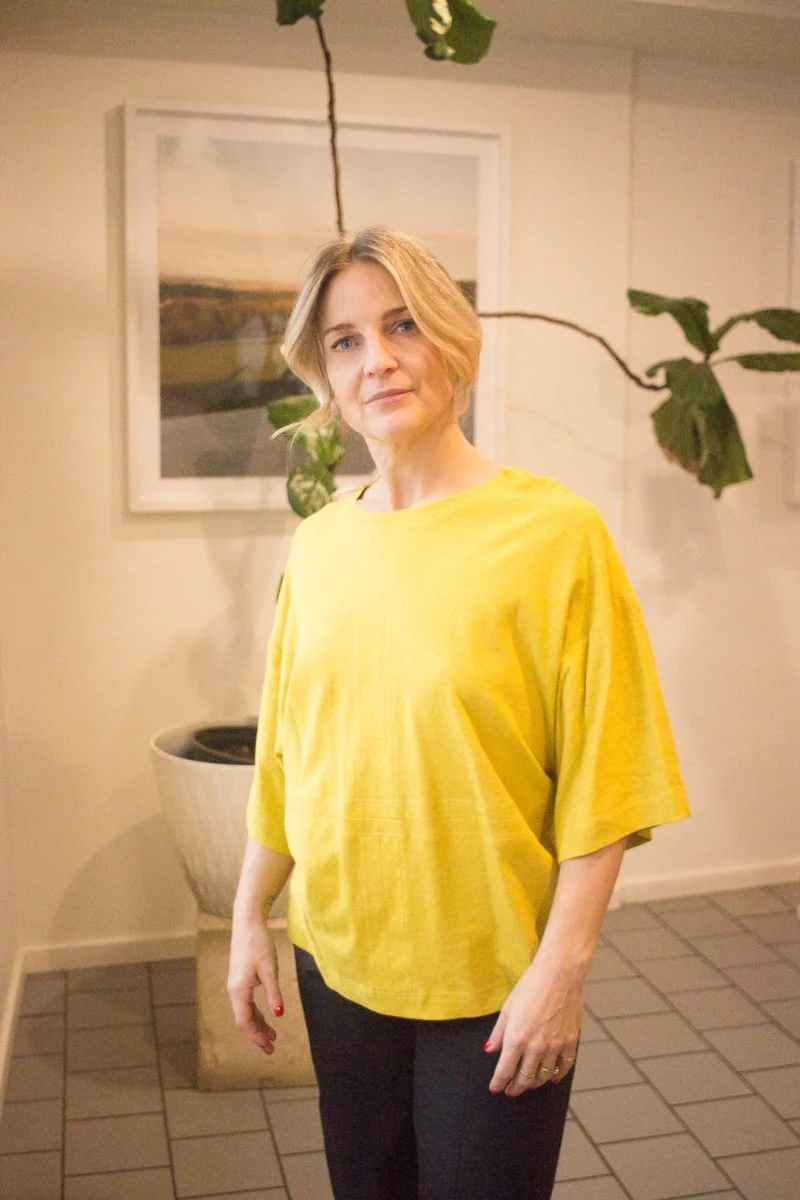Eve Gravel Marissa Top - Various Colours (Online Exclusive) - Image 2