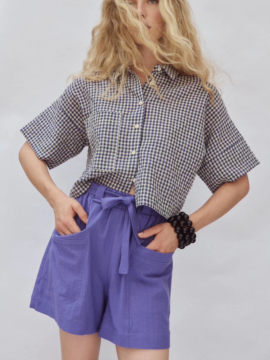 Eve Gravel Marshall Shorts - Various Colours (Pre-Order) - Image 7