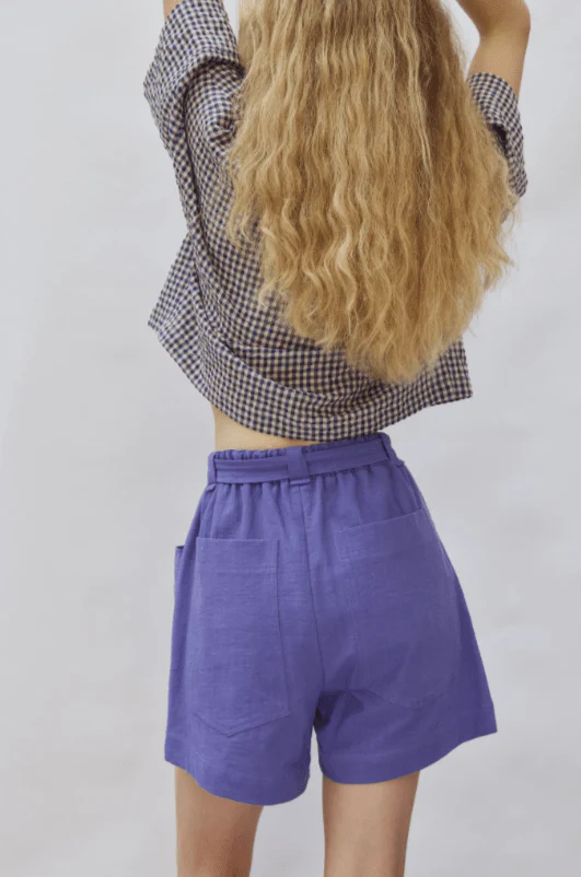 Eve Gravel Marshall Shorts - Various Colours (Pre-Order) - Image 8