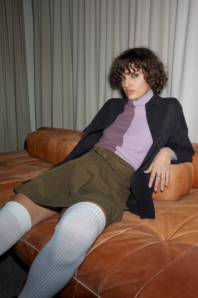 Eve Gravel Nevis Skirt - Many Colours (Online Exclusive) - Image 12