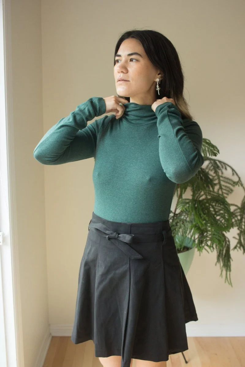 Eve Gravel Nevis Skirt - Many Colours (Online Exclusive) - Image 4