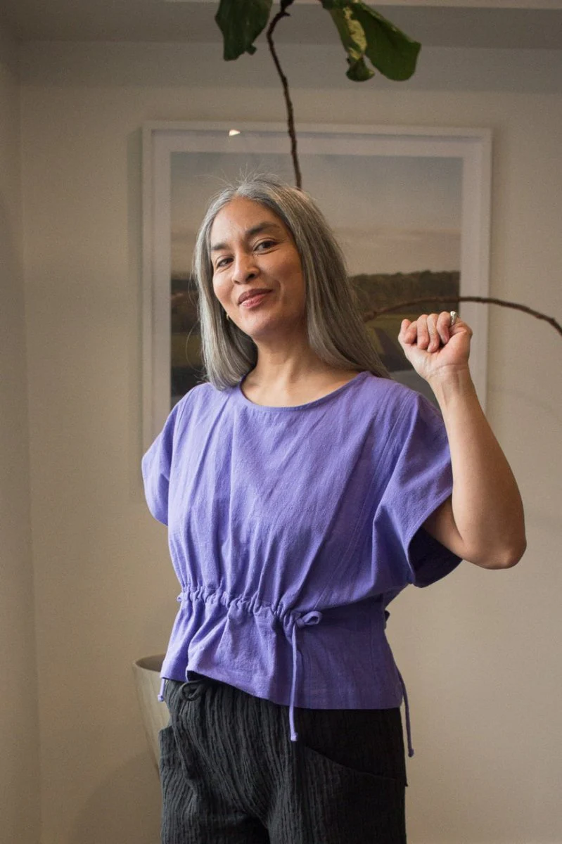 Eve Gravel Randy Top - Various Colours (Pre-Order)