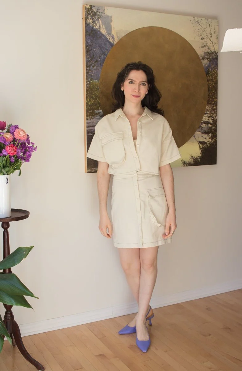 Eve Gravel Rosa Dress - Many Colours (In Store) - Image 3