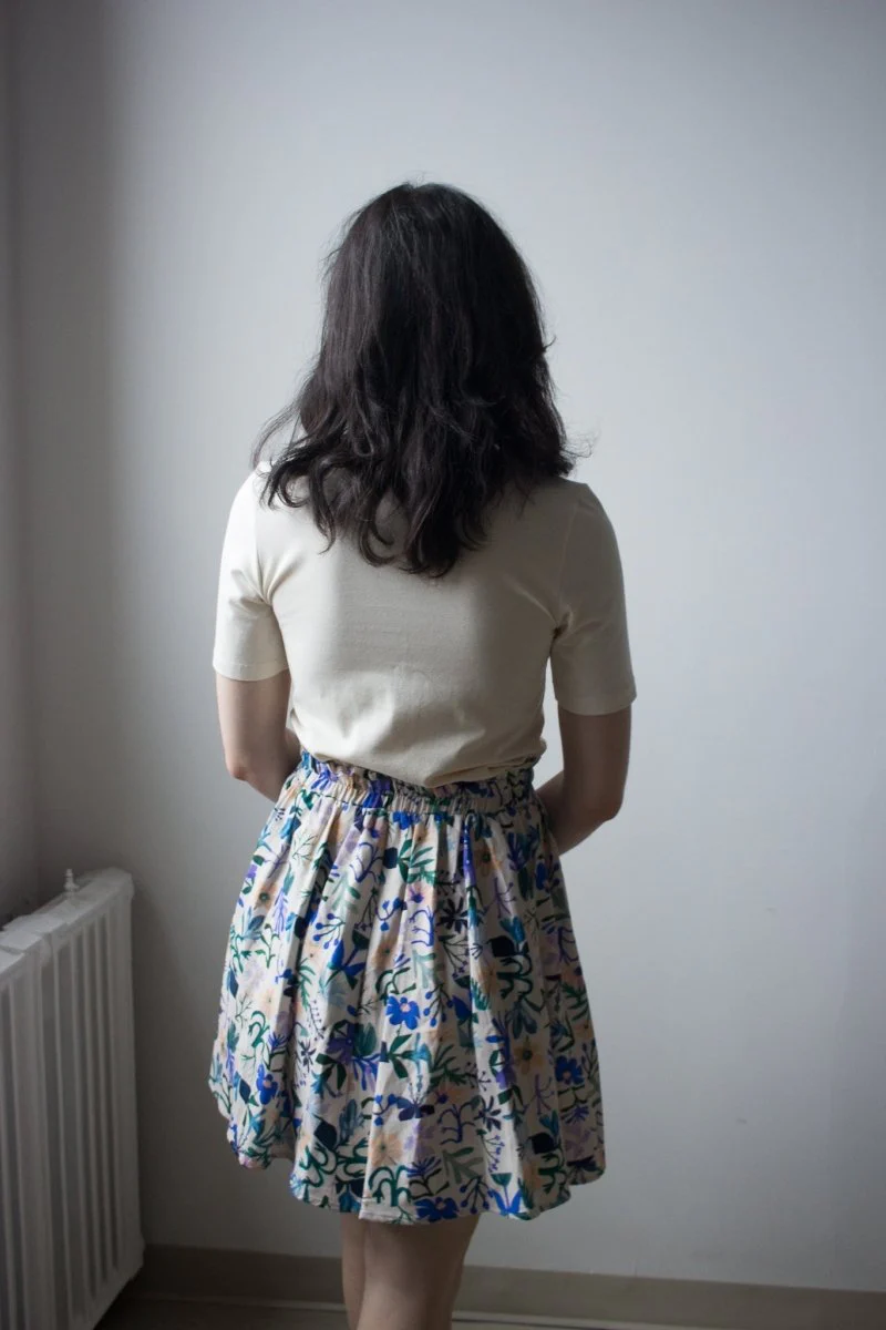 Eve Gravel Skaya Skirt (In Store) - Image 4
