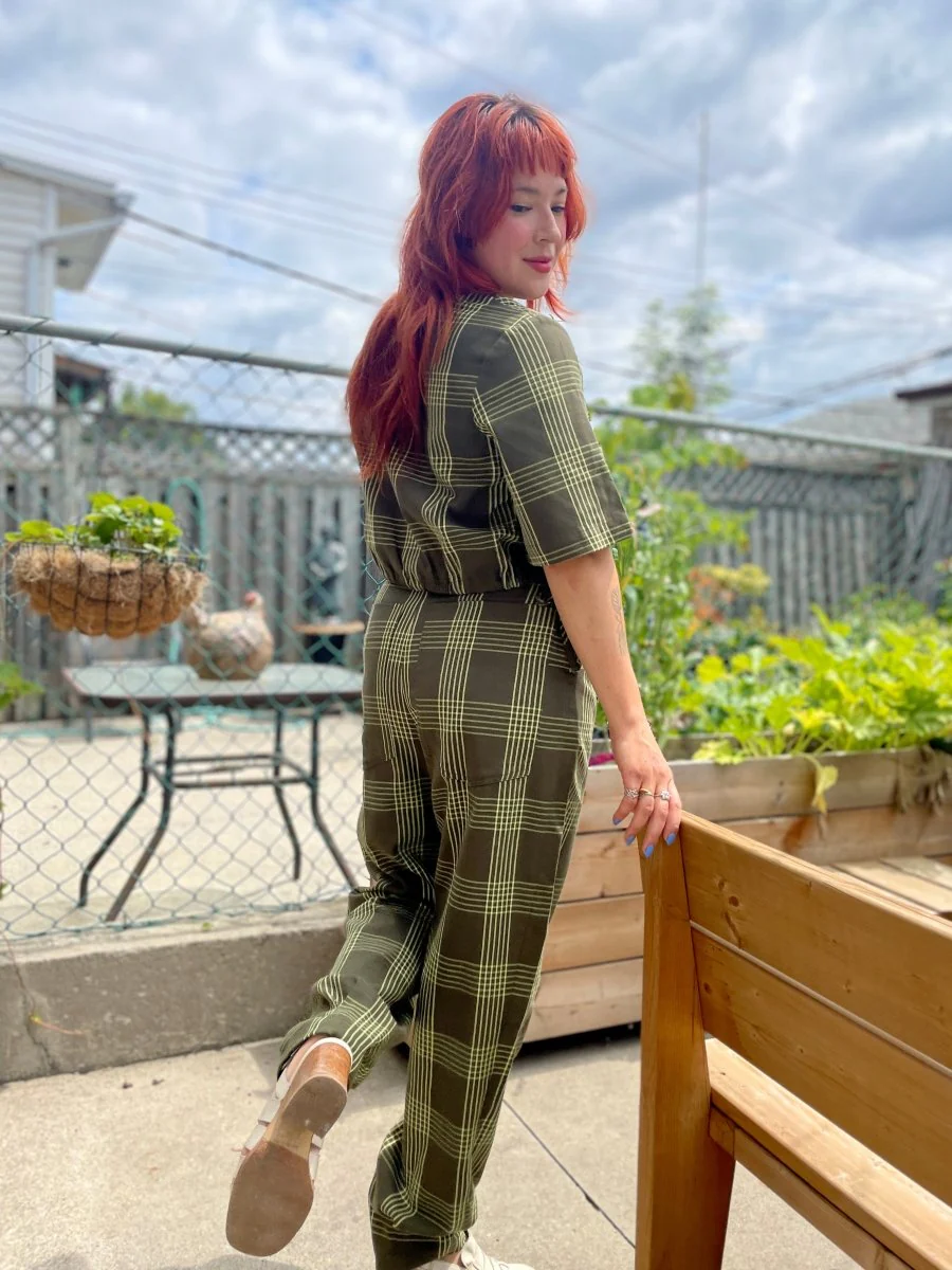 Eve Gravel Sterling Pants (Online Exclusive) - Image 2