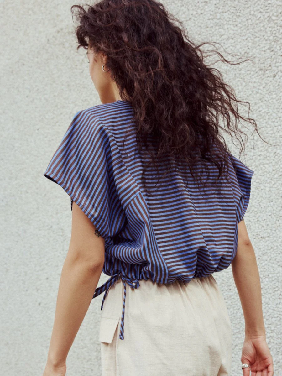 Eve Gravel Théra Top - Various Colours (Online Exclusive) - Image 13