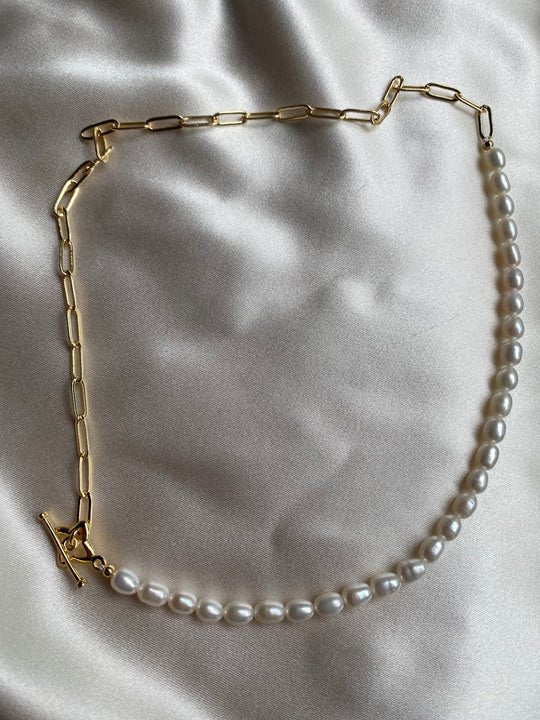Hailey Jane Marion Necklace - Image 3