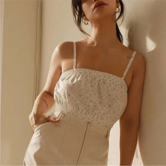 Harly Jae Poésie Top (Fleurs) - Image 3