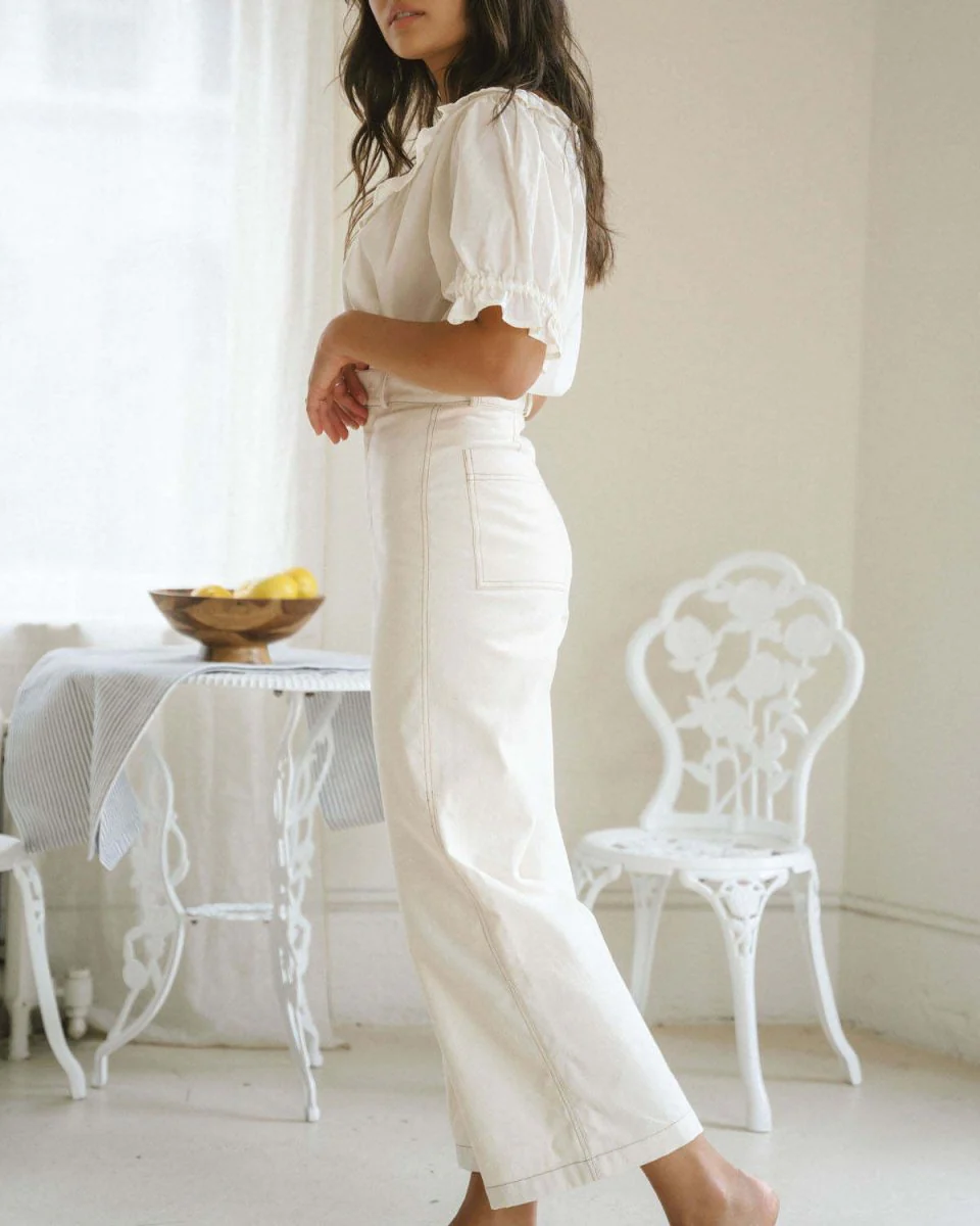 Harly Jae Tristan Pants (Mylk) - Image 7