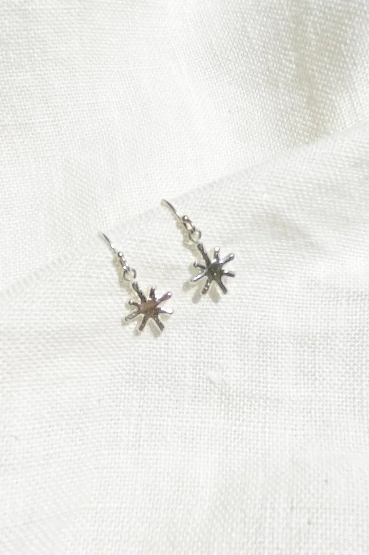 Hawkly Estrella Mini Earrings (Bronze or Silver)