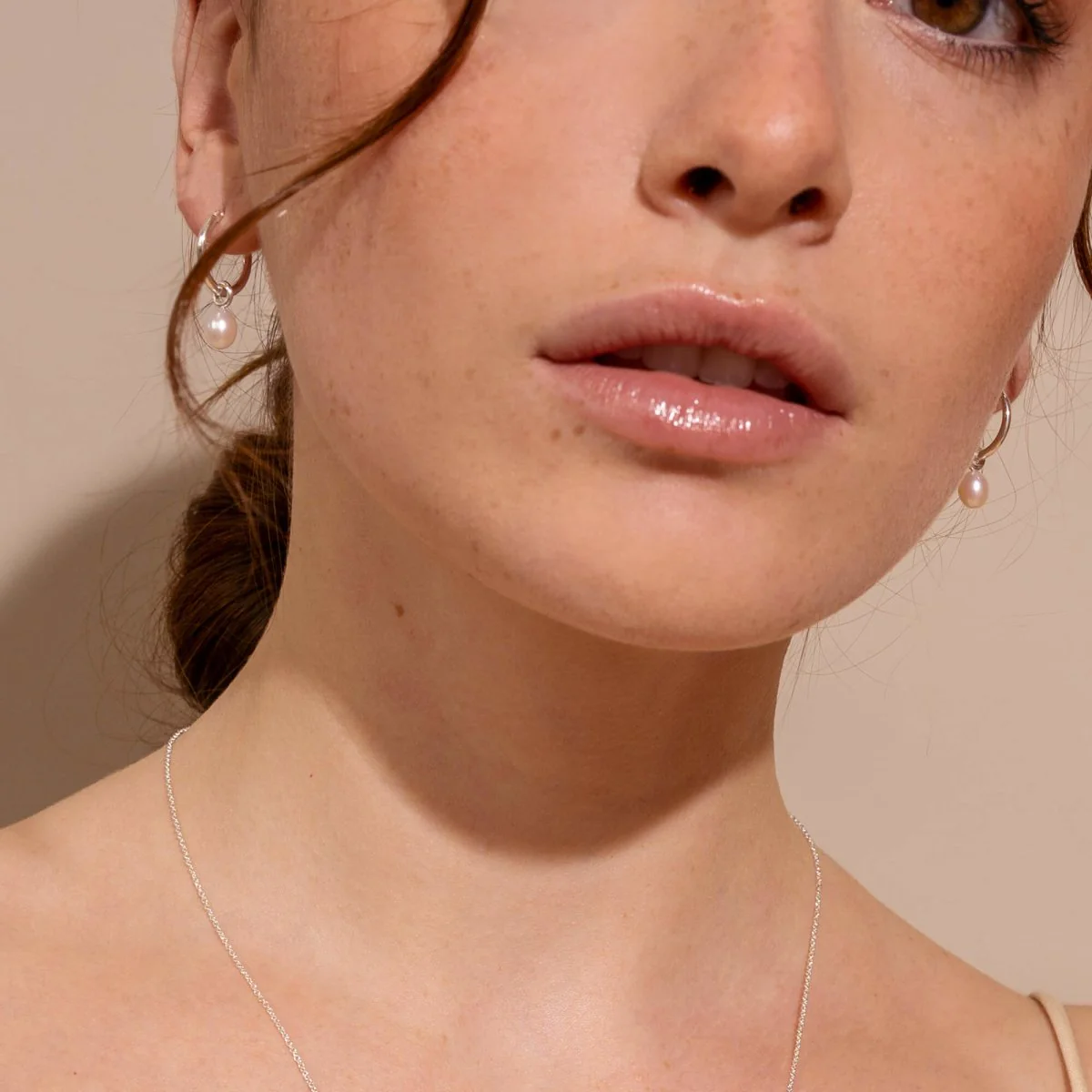 Lidia Jewelry Idola Hoops - Image 3