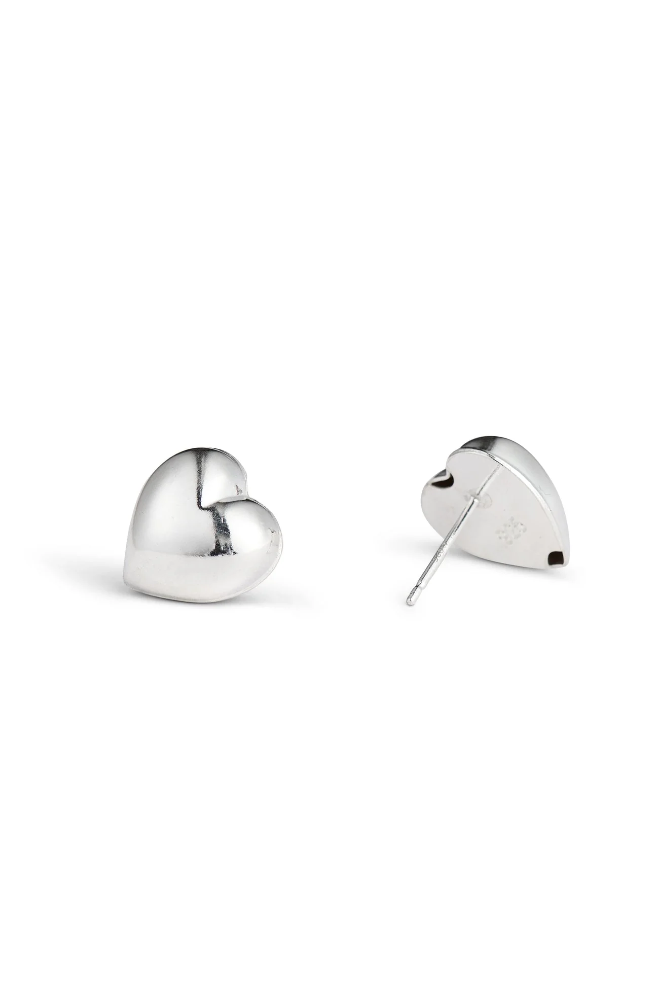 Lisbeth Baby Stud Earrings (Gold or Silver) - Image 6