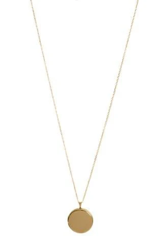 Lisbeth Grande Locket Necklace - Image 3