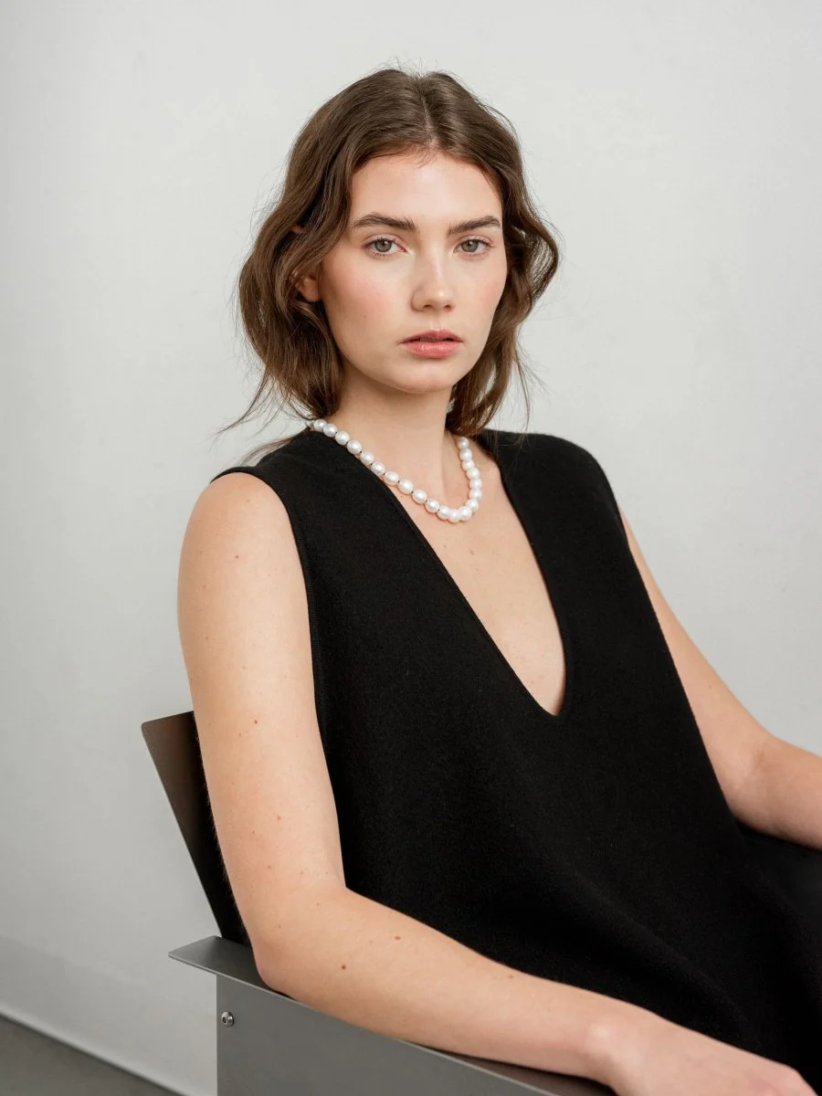 Lisbeth Moss Necklace - Image 3