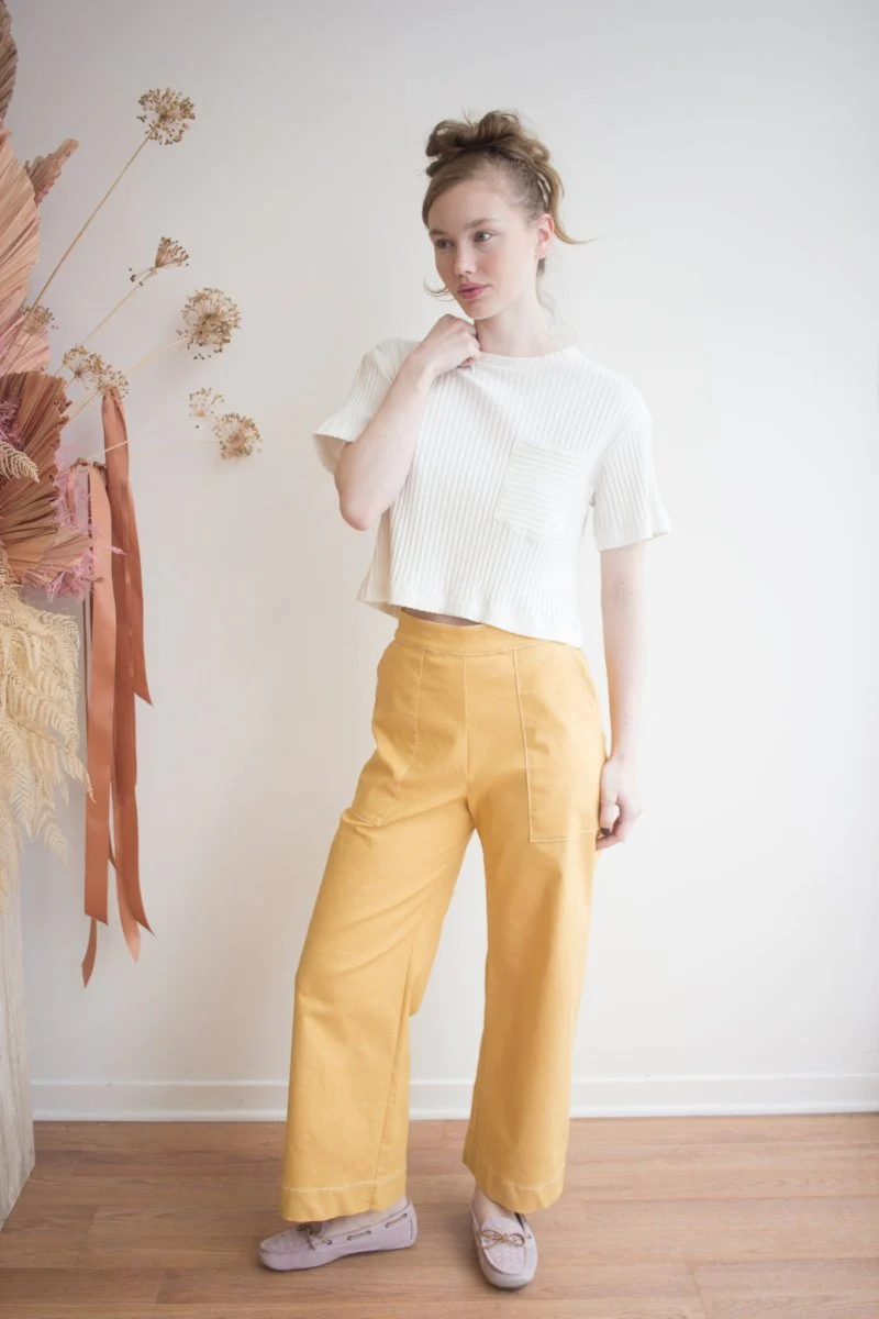 Marigold Anatole T-Shirt (Coco) - Image 3