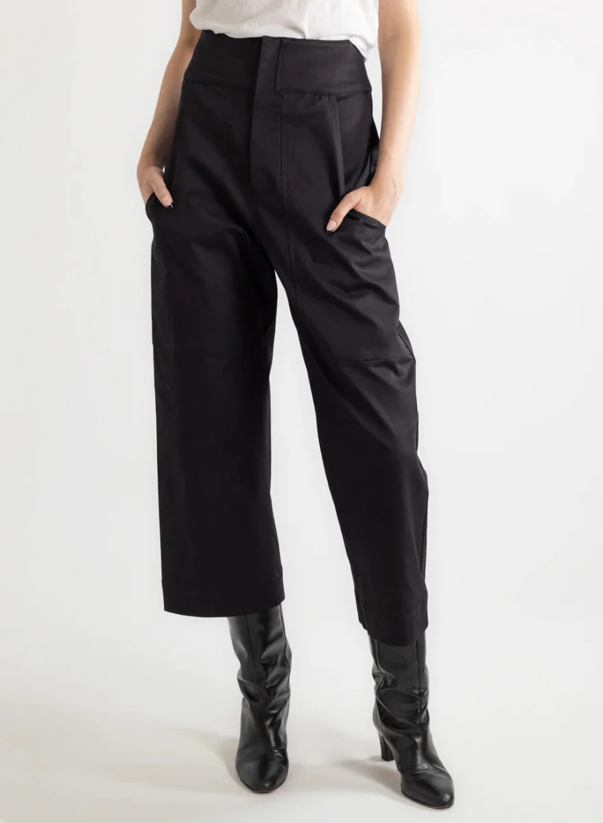 Meg Carpenter Jean (Black) - Image 5