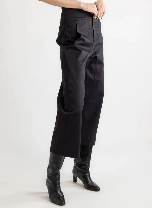 Meg Carpenter Jean (Black) - Image 6