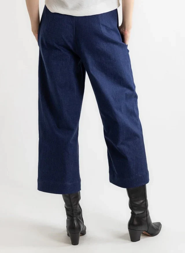 Meg Carpenter Jean (Dark Denim) - Image 8