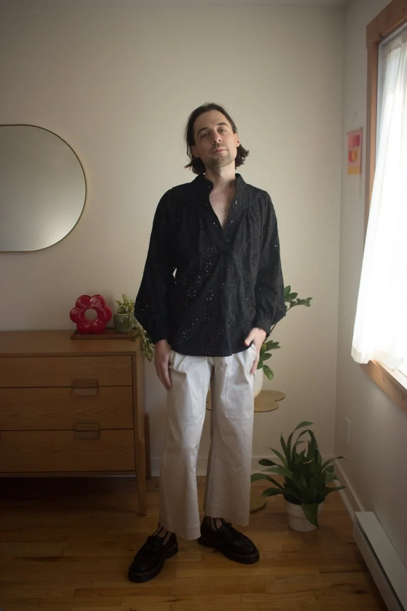 Meg Carpenter Jean (Ivory) - Image 10