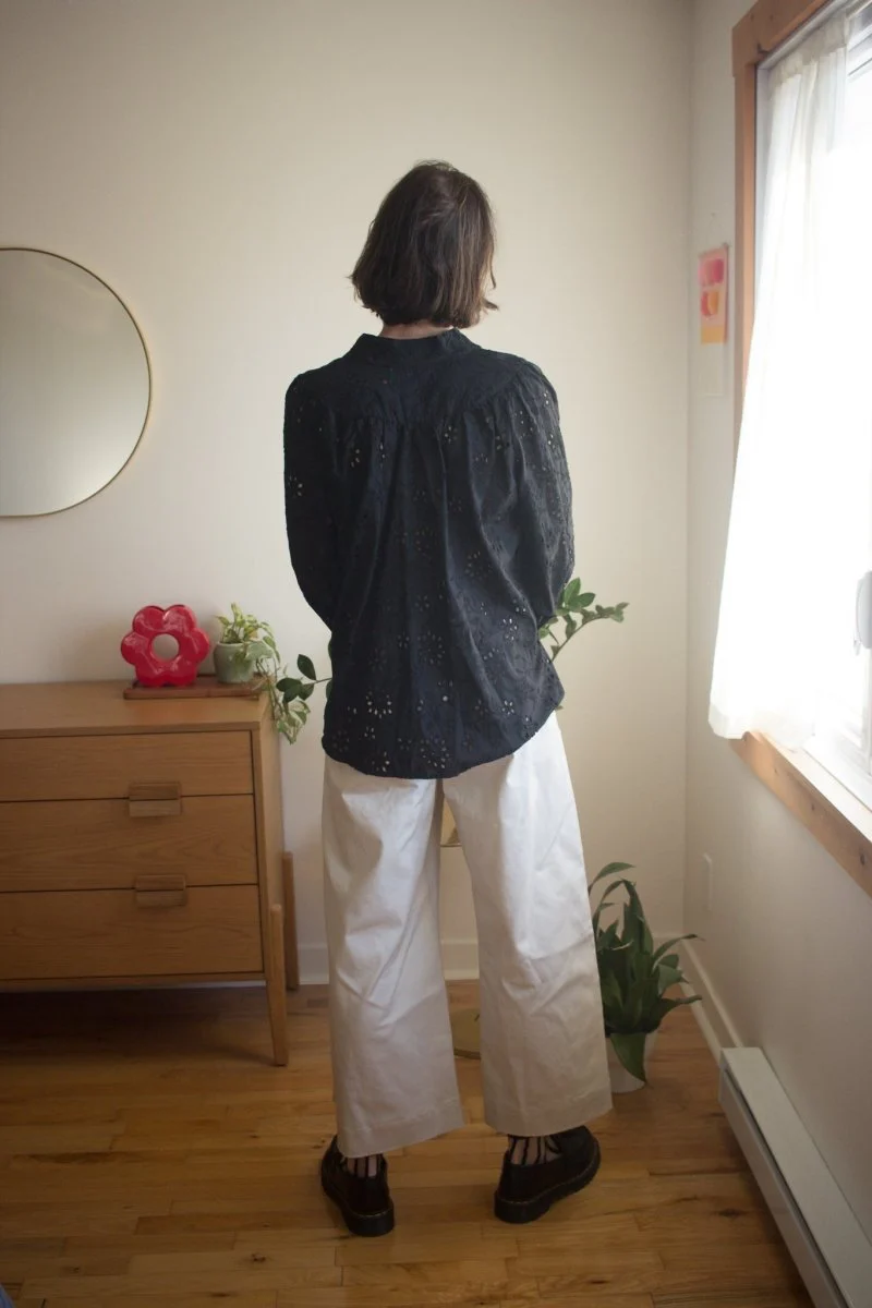 Meg Carpenter Jean (Ivory) - Image 11