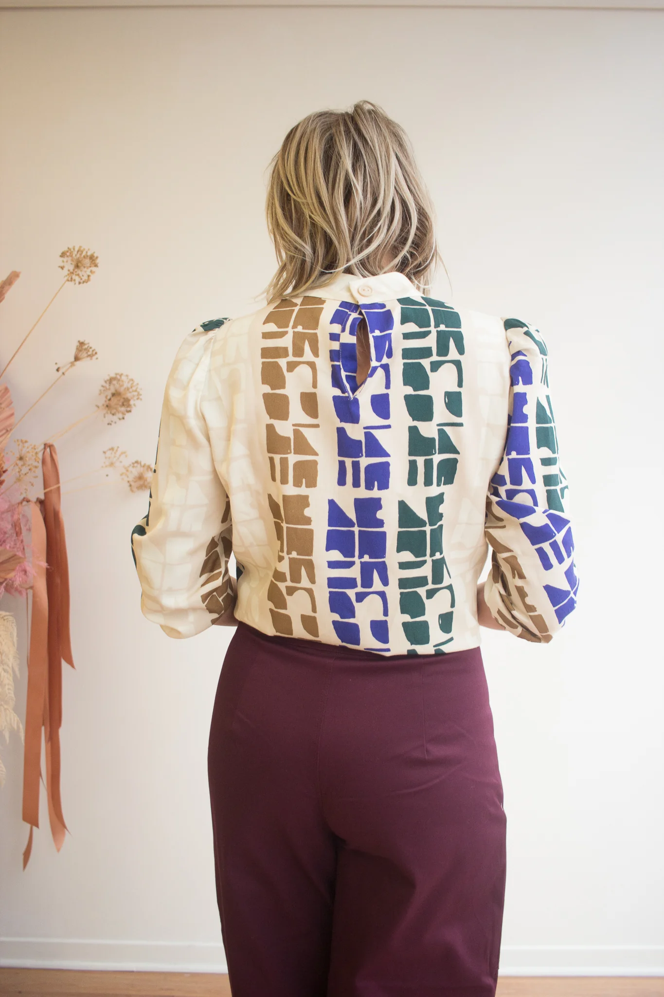 Meg Carpenter Jean (Mulberry) - Image 3