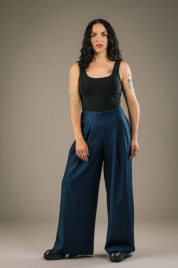 Mercedes Morin Sync Bodysuit (Black) - Image 13