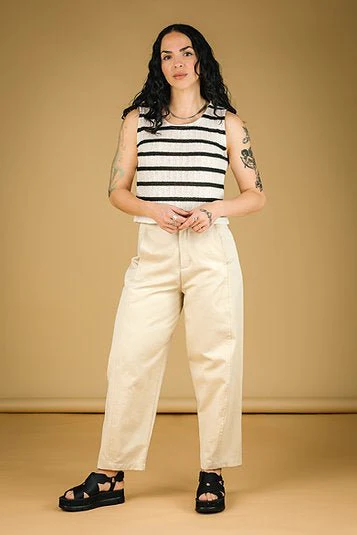 Mercedes Morin Bora Camisole (Striped) - Image 8