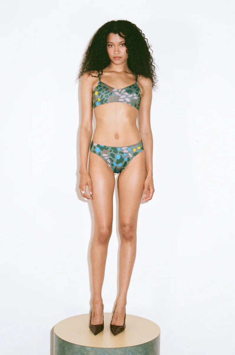 Minnow Bathers Bobby Bottoms - Camouflage (Online Exclusive) - Image 2