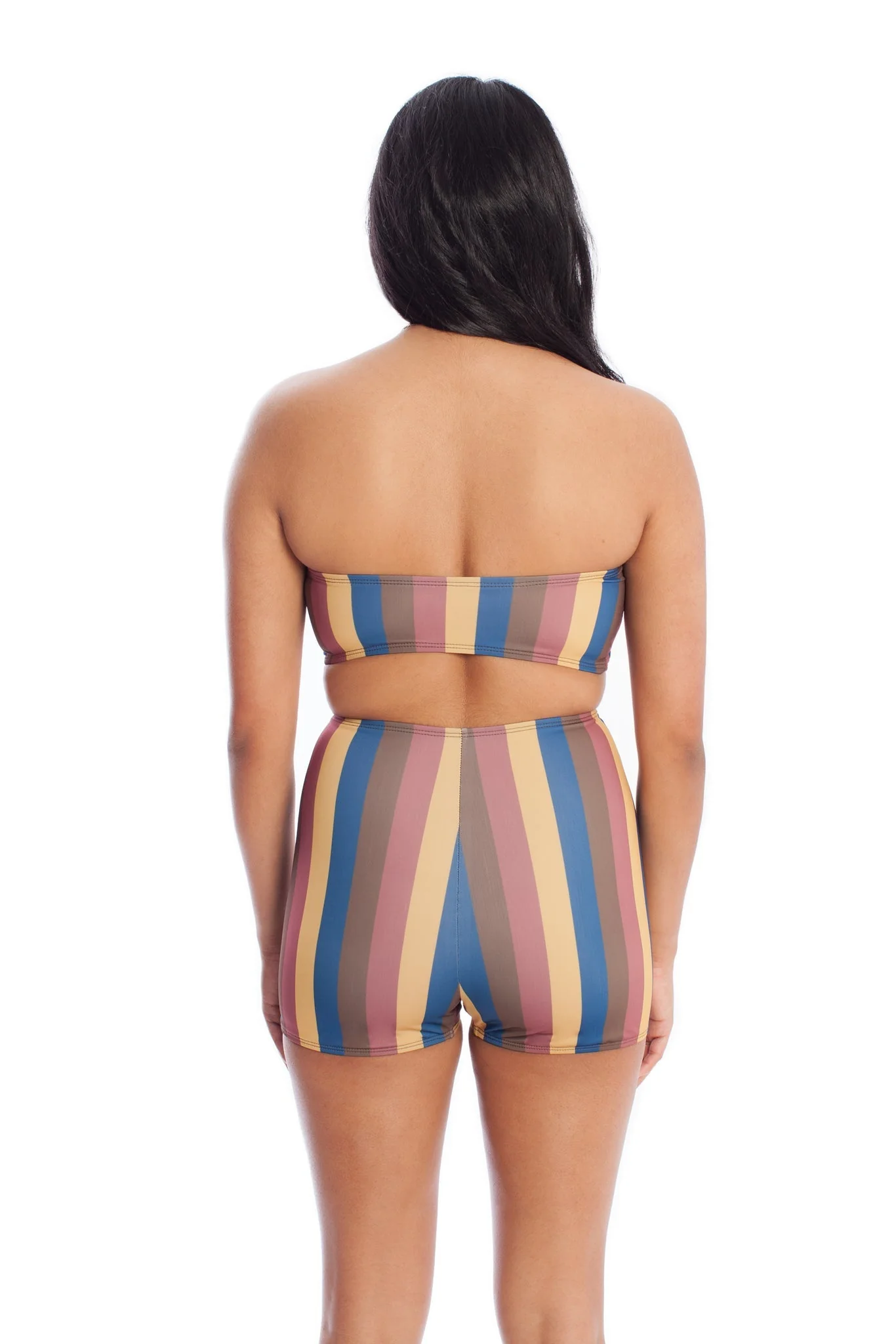 Minnow Bathers Soleil Top (Stripe) - Image 10