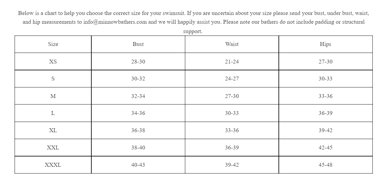Minnow Bathers Soleil Top (Stripe) - Image 11