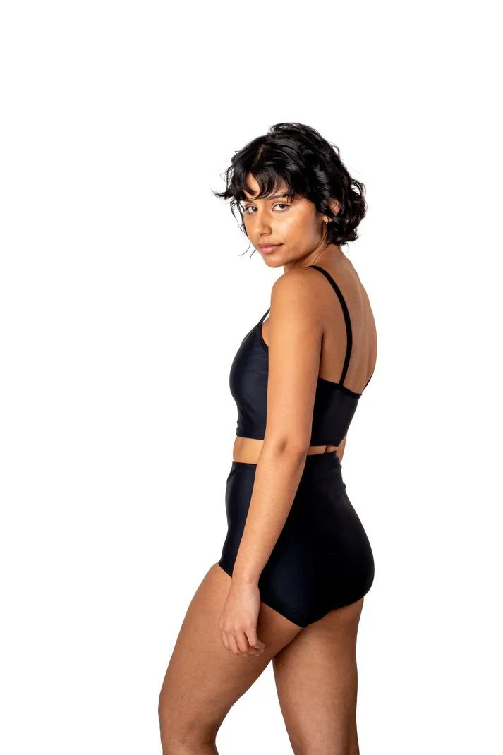 Minnow Bathers Spell Bottoms (Black) - Image 2