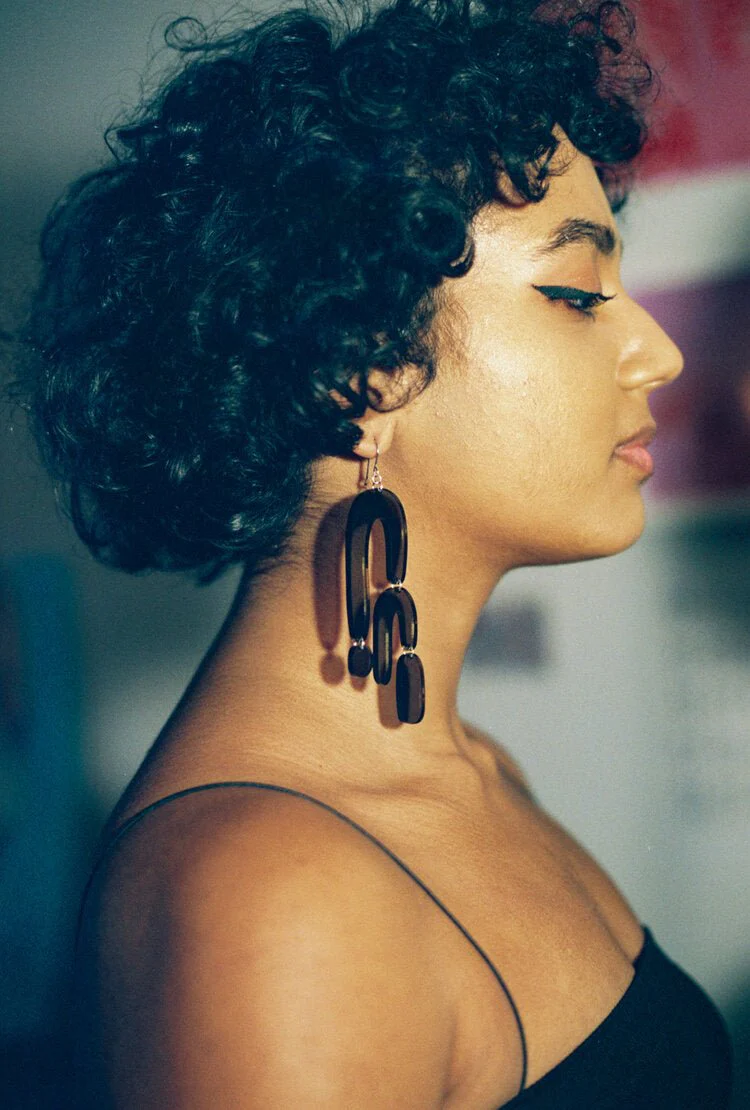 Nic Nac Mobile Earrings (Multiple Colours) - Image 5
