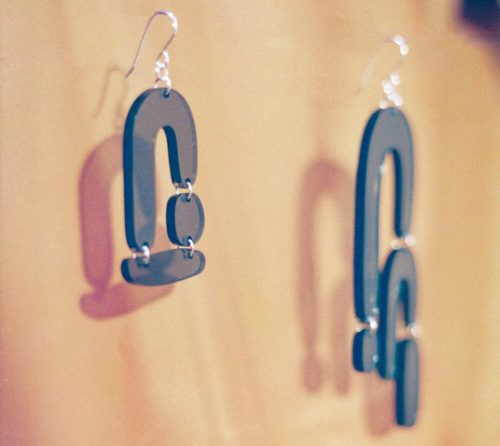Nic Nac Mobile Earrings (Multiple Colours) - Image 7