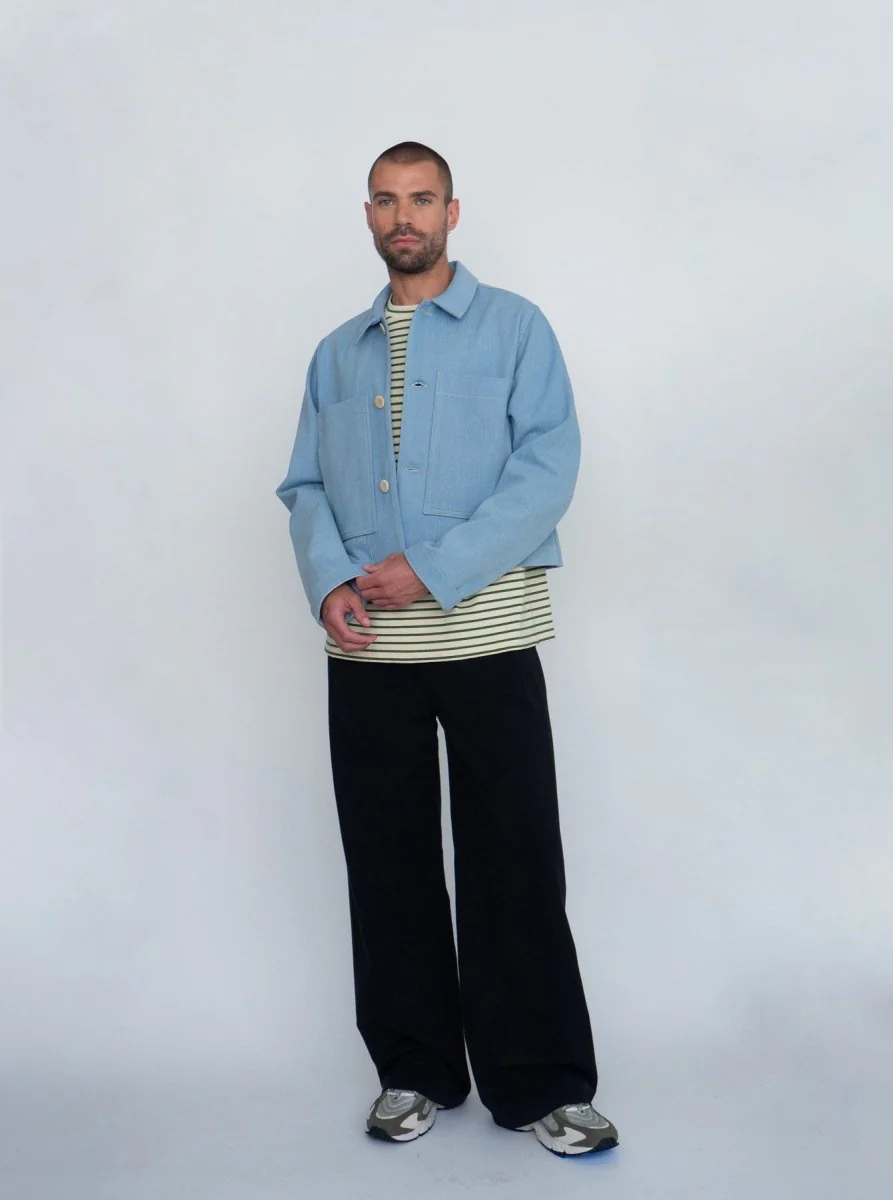 Odeyalo Kaviar Pants - Black (In-Store) - Image 10