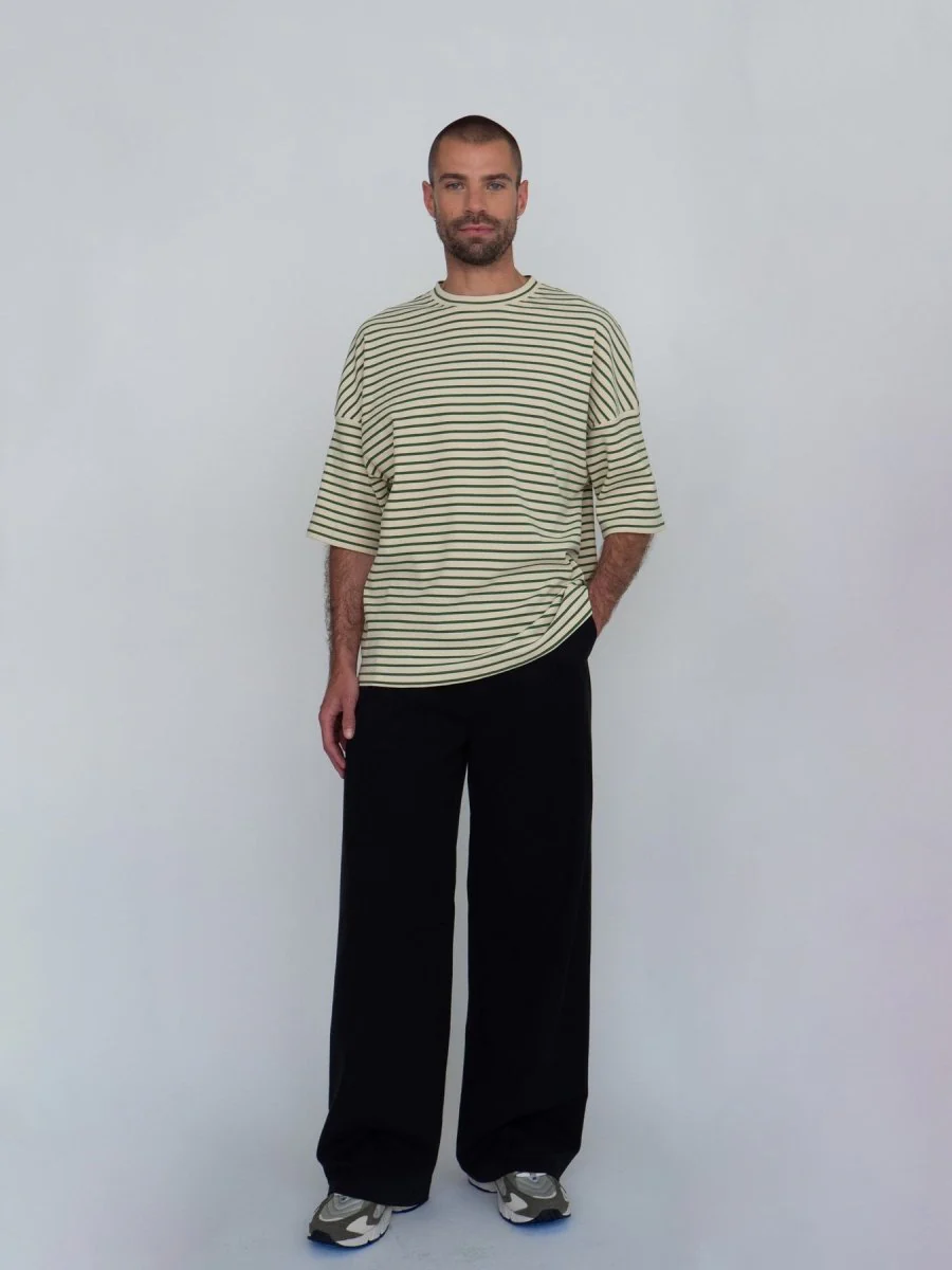 Odeyalo Kaviar Pants - Black (In-Store) - Image 9