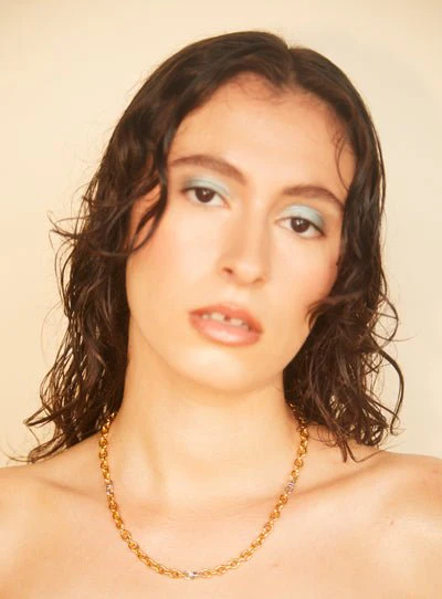 Par Ici 2-Tone Swivel Chain (In-Store) - Image 2